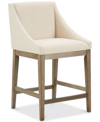 Furniture - Reed Counter Stool, Quick Ship