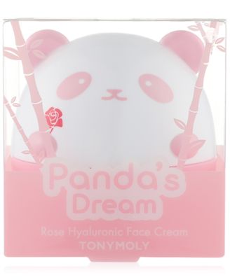 TONYMOLY - Panda's Dream Rose Hyaluronic Face Cream