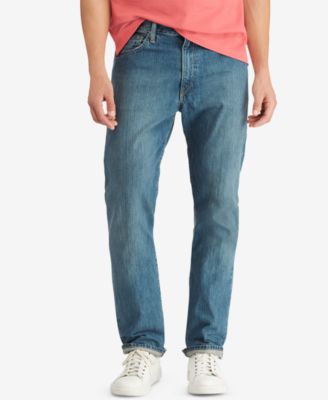 Polo Ralph Lauren - Men's Big & Tall Hampton Relaxed Straight Jeans