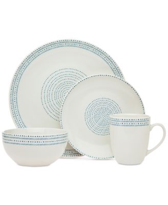 Godinger - Stacatta 16-Pc. Dinnerware Set