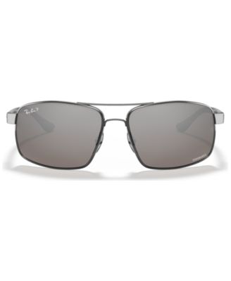 Ray-Ban - Polarized Sunglasses, RB3604CH 62