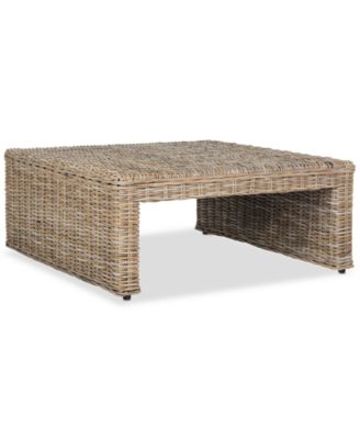 Furniture - Persis Wicker Coffee Table