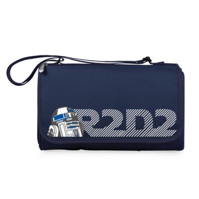 Disney - Star Wars R2D2 Blanket Tote Outdoor Picnic Blanket