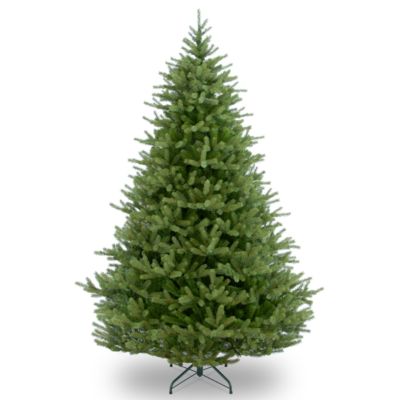 National Tree Company - 7' Feel Real  Norway Hinged Tree