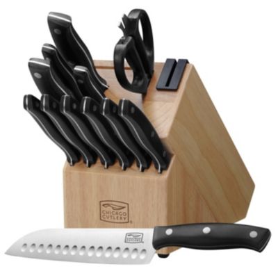 Chicago Cutlery - Ellsworth 13-Pc. Cutlery Set