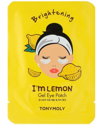 TONYMOLY - I'm Lemon Gel Eye Patch