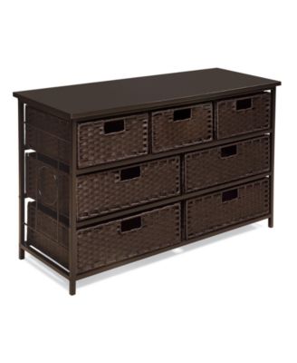 Badger Basket - 7BASKET STORAGE UNIT