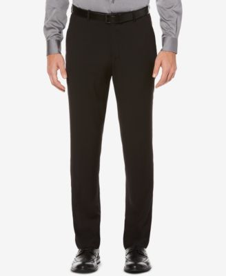 Perry Ellis - Men's Slim-Fit Dress Pants