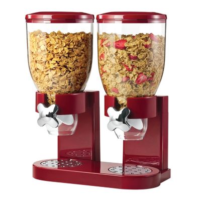 Honey Can Do - The Original"dispensable&reg; Double Dispenser