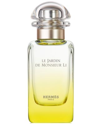 HERMS - HERM&Egrave;S Le Jardin de Monsieur Li Eau de Toilette Fragrance Collection