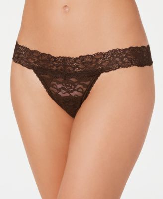 Maidenform - Sexy Must Have Sheer Lace Thong DMESLT