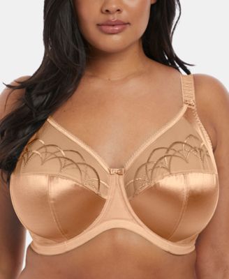 Elomi - Cate Full Coverage Underwire Lace Cup Bra EL4030