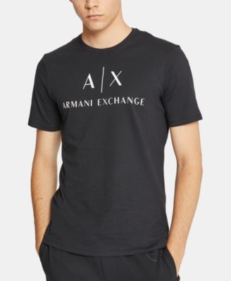 A|X Armani Exchange - Men's Graphic-Print Shirt