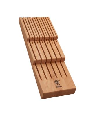 Zwilling - J.A. Henckels 12-Slot In-drawer Knife Organizer