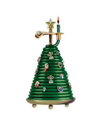 Candle by the Hour - 80 Hour Christmas Tree