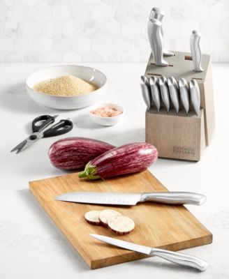 Chicago Cutlery - Insignia 13-Pc. Cutlery Block Set