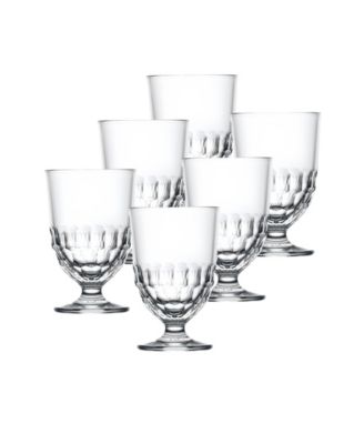 La Rochère - Artois 6-Pc. Water Glass Set