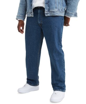 Calvin Klein - 505 Regular-Fit Black Jeans