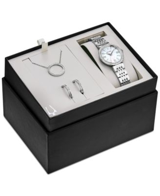 Bulova - Women's Stainless Steel Bracelet Watch 33mm