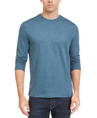 Club Room - Men's Doubler Crewneck T-Shirt