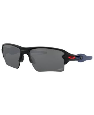 Oakley - NFL Collection Sunglasses, New England Patriots OO9188 59 FLAK 2.0 XL