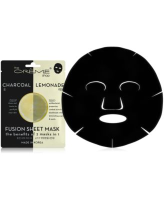 The Crème Shop - 2-in-1 Fusion Sheet Mask