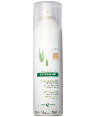 Klorane - Dry Shampoo With Oat Milk - Natural Tint, 5.4-oz.