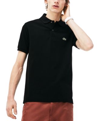 Lacoste - Men's L.12.12 Classic-Fit Short-Sleeve Piqu&eacute; Polo Shirt
