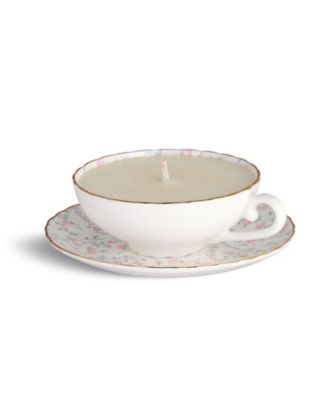 Dot & Lil - Rice Flower Teacup Candle