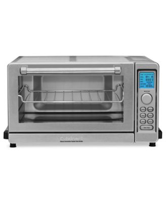 Cuisinart - TOB135 Deluxe Convection Toaster Oven & Broiler