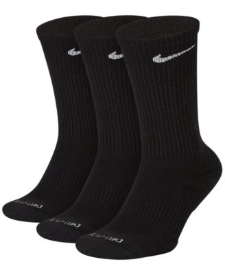 Nike - Socks, 3 Pack Dri Fit Crew