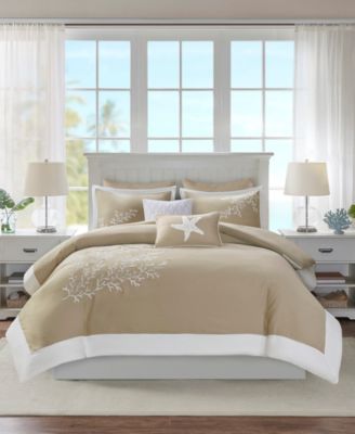 Harbor House - Coastline 5-Pc. Duvet Sets