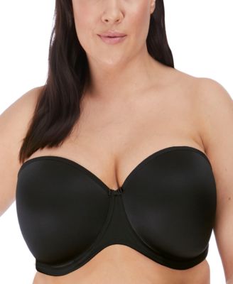 Elomi - Women's Plus Size Smooth Underwire Molded Strapless Bra EL4300