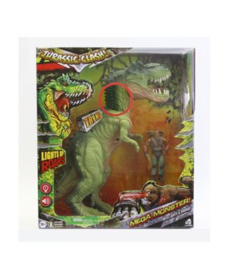 Jurassic Clash