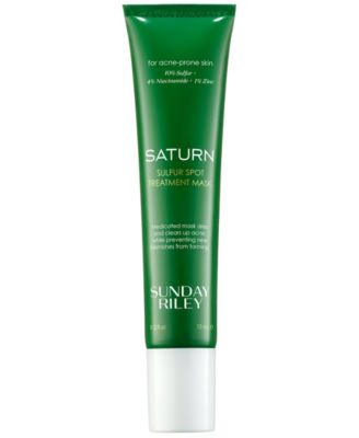Sunday Riley - Saturn Sulfur Spot Treatment Mask