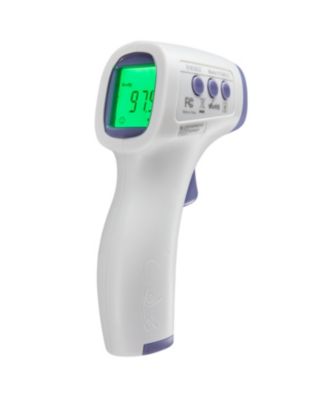 Homedics - HoMedics&reg; Non-contact Infrared Thermometer