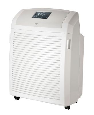 SPT Appliance Inc. - AC-2102 Heavy Duty Air Cleaner with HEPA, Carbon, VOC TiO2