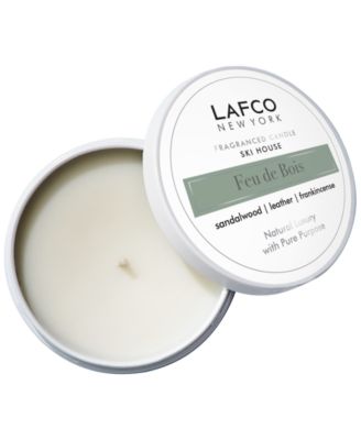 LAFCO New York - Feu de Bois Ski House Travel Candle, 4-oz.