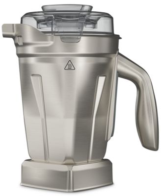 Vitamix - 48-Oz. Stainless Steel Container