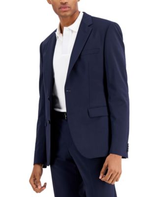 Hugo Boss - Men's Modern Fit Wool Suit Separate Jacket