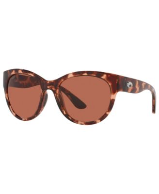 Costa Del Mar - MAYA Polarized Sunglasses, 6S9011 55