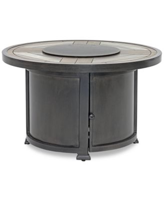 Agio - Lexington Outdoor Round Fire Pit