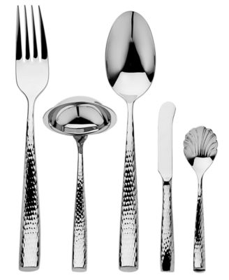 Ricci Argentieri - Ricci Anvil 5-Piece Hostess Set