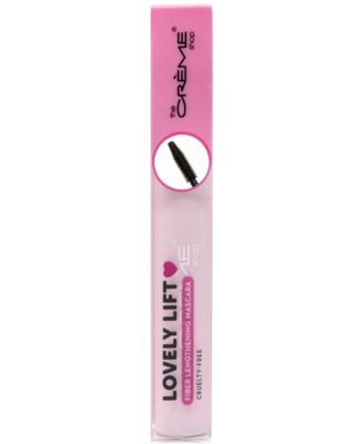 The Crème Shop - Lovely Lift Fiber Lengthening Mascara