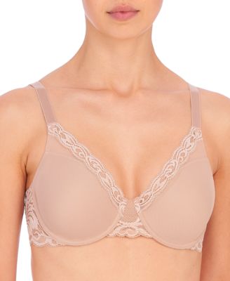 Natori - Women's Feathers Full Figure Contour Underwire Bra 741299