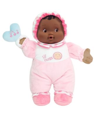 JC TOYS - JC Toys, Lil' Hugs your Baby's First Doll, Perfect for children aged birth and up, Designed by Berenguer.