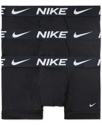 Nike - Men's 3-Pk. Dri-FIT Essentials Trunk Boxers