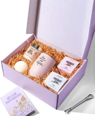 Lovery - 7-Pc. Not A Day Over Fabulous Body Care Gift Set