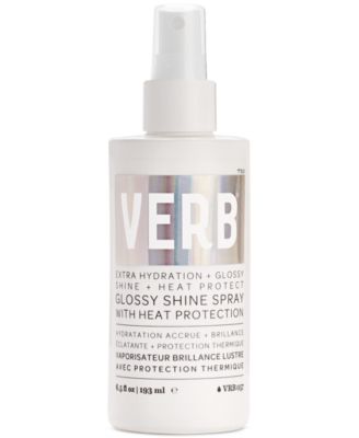 Verb - Glossy Shine Spray With Heat Protection, 6.5 oz.