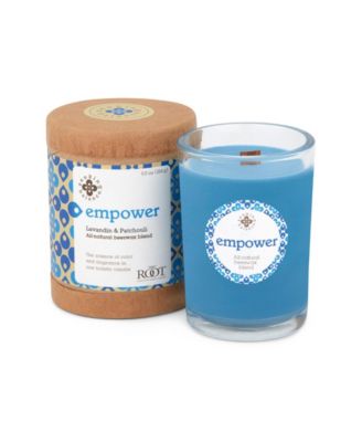 ROOT CANDLES